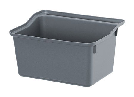 Behälter für Servierwagen Kunststoff, 2 Größen