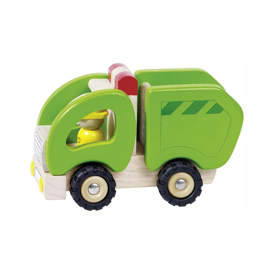 goki MINI Müllwagen
