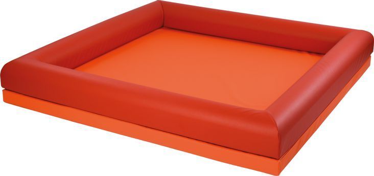 Krabbelnest in vielen Farben