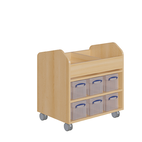 Bastelwagen Kreativbasti 4