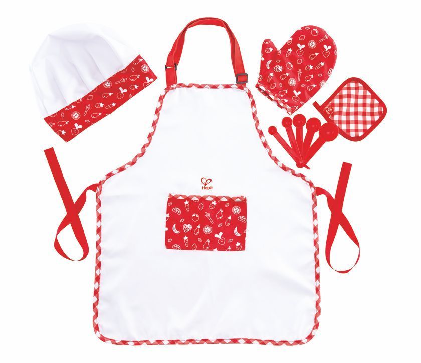Chefkoch-Set 5-tlg.