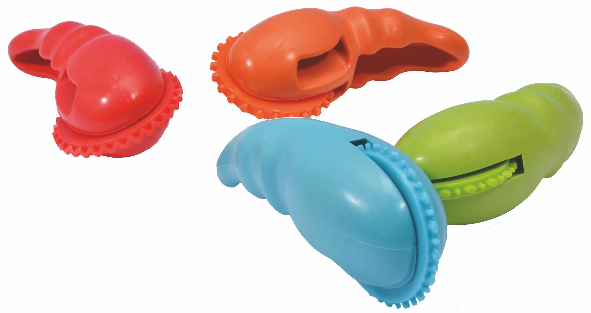 Easy Grip Modellier Räder 4er Set