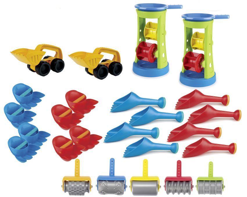 Sand-Set Spezial 25 Teile