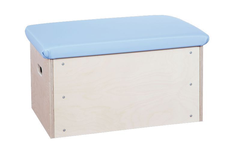 Sprungkasten klein 1-teilig Ecoline, 12 Farben