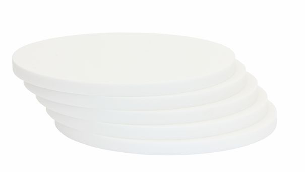 Xilent classic Schallabsorberplatten Kreis, 3 Größen