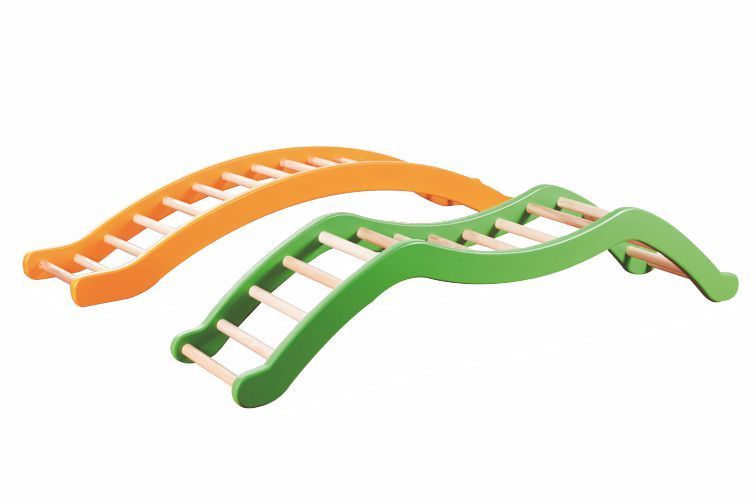 Kletterwippe Berg, 2 Ausführungen