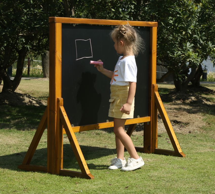 Outdoor Kreidetafel