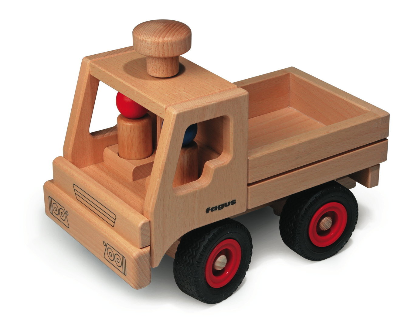 fagus Unimog