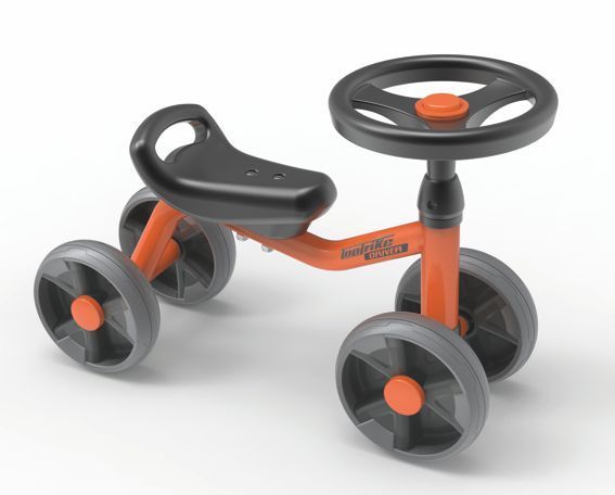 TopTrike Little Driver