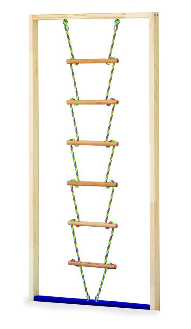 Einzelelement Strickleiter 215 x 100 cm