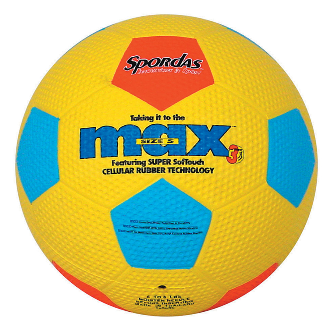 Super SoftTouch Fußball in 2 Größen