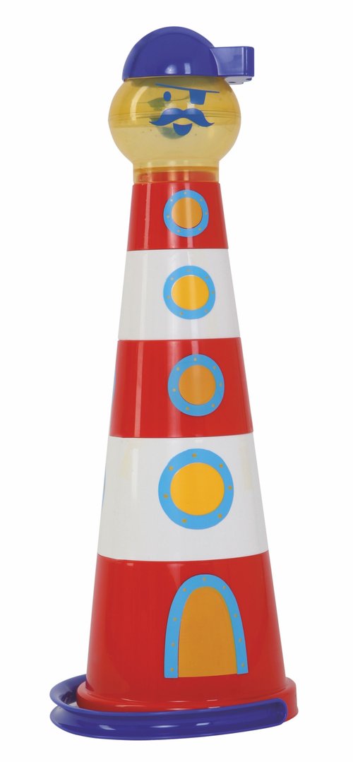 Leuchtturm Pyramide 7-teilig