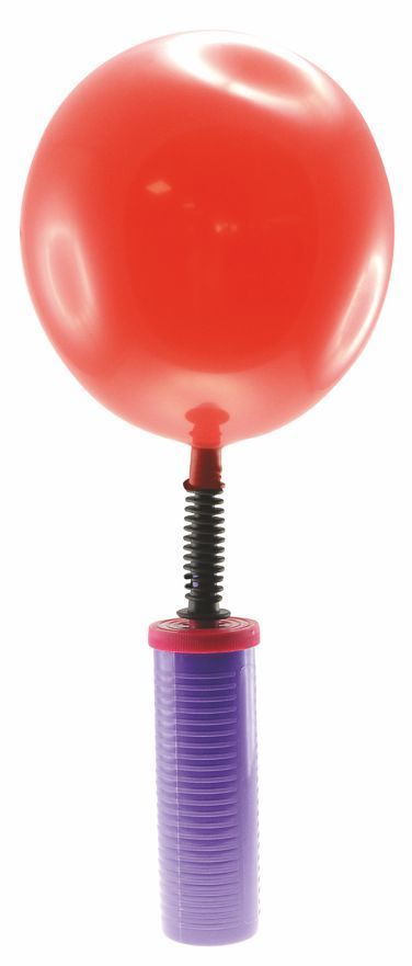 Luftballonpumpe