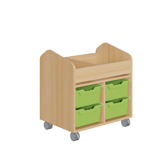 Bastelwagen Kreativbasti 3