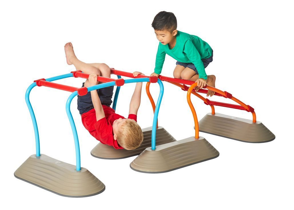 Mini Parkour - Starter Set 14 Teile