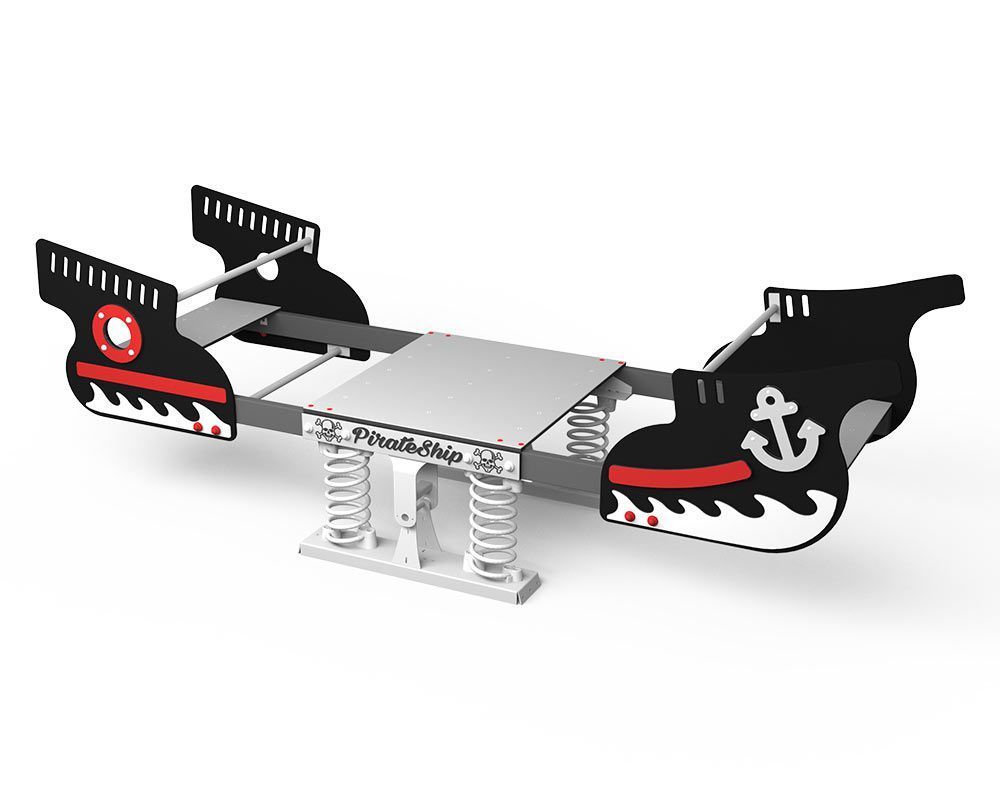 Ledon Pirates Multiwippe Piraten