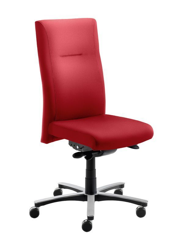 Drehsessel myNEW VISION XXL mit/ohne AL, Stoff/KL in 19 Farben