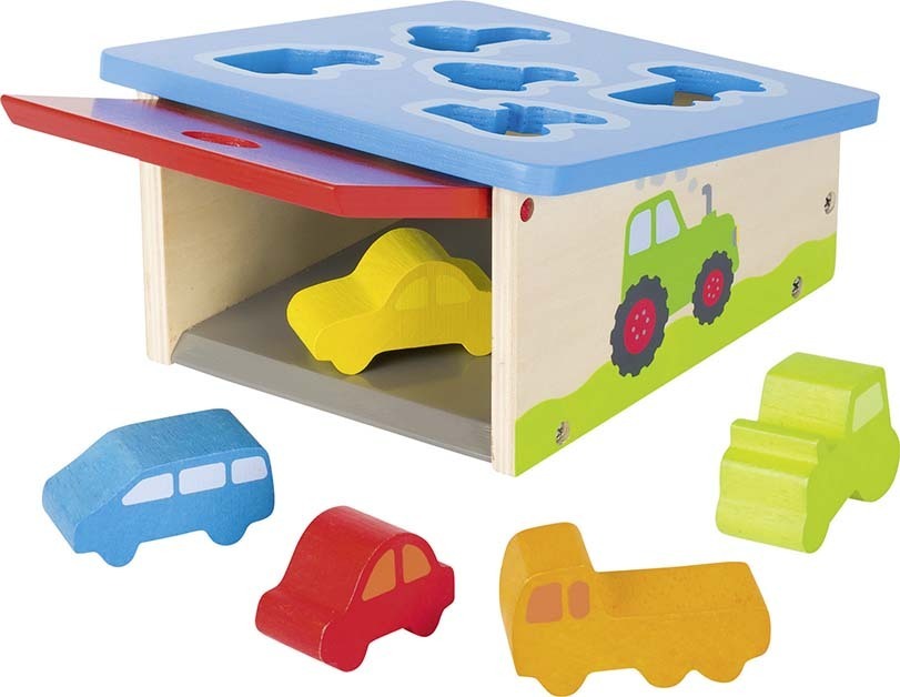 Sort Box Fahrzeuge