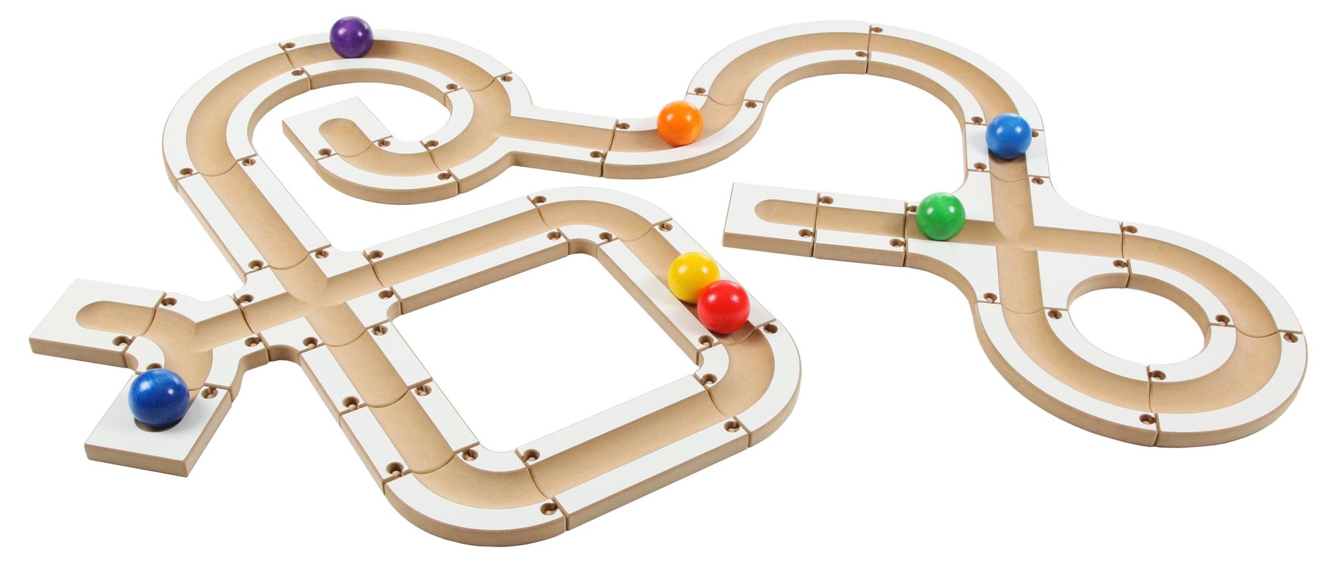 SINA Bau uns eine Bahn