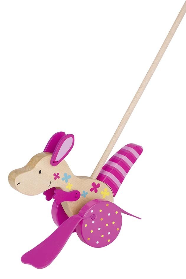 Schiebetier Känguruh