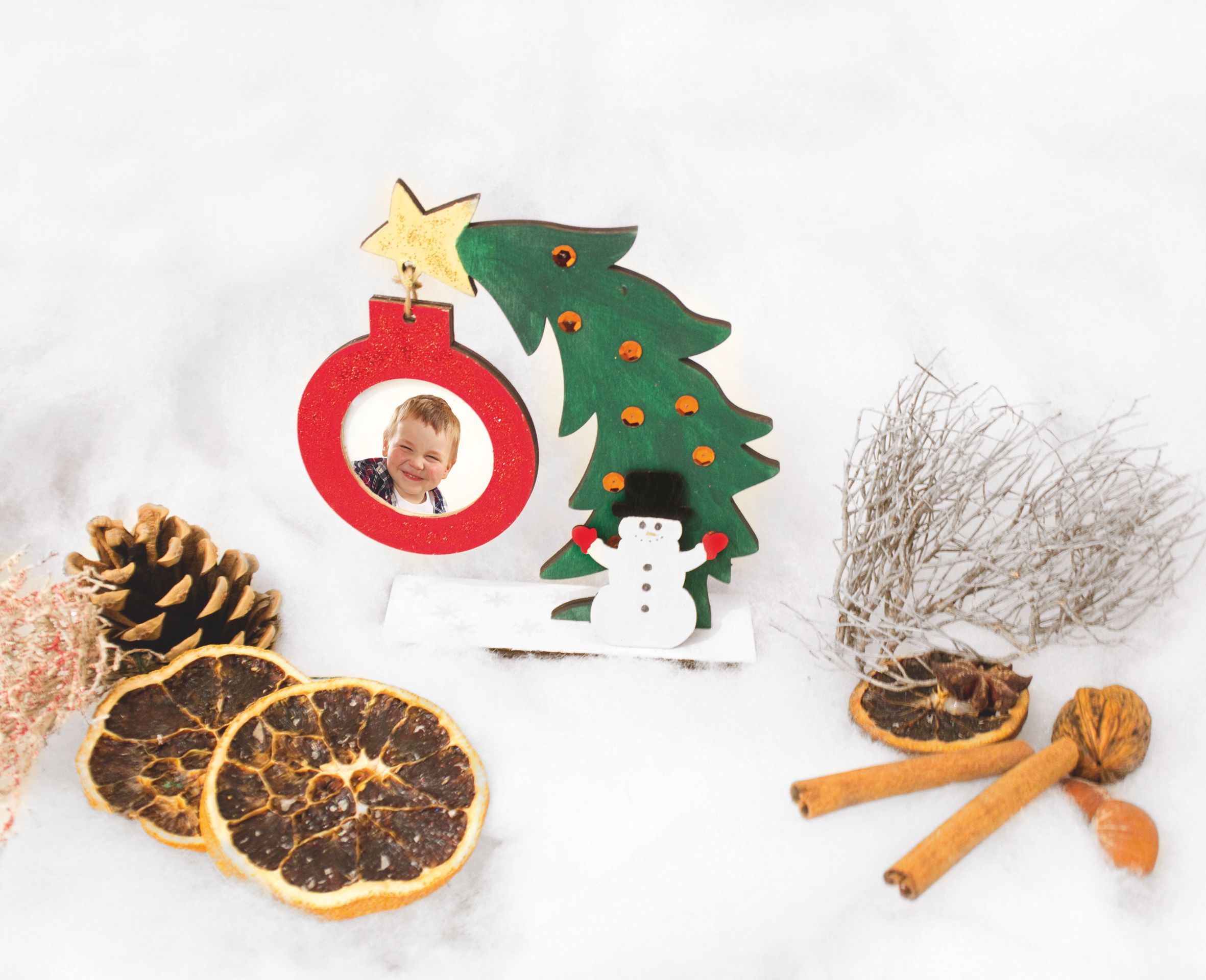 Herbst, Winter, Weihnachten Cover