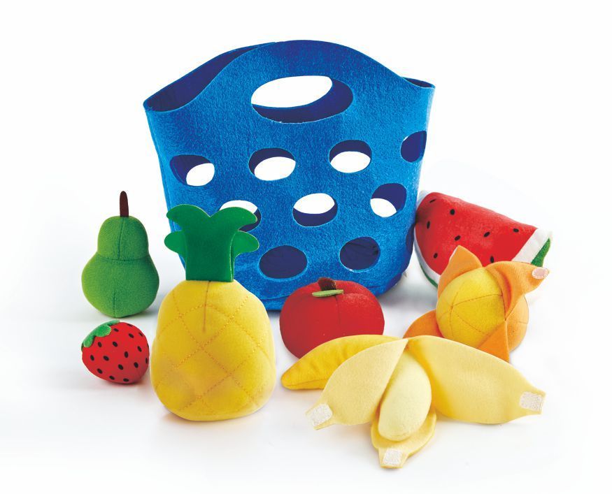 Obstkörbchen 8 Teile