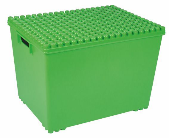 Poly-M Multibox L grün
