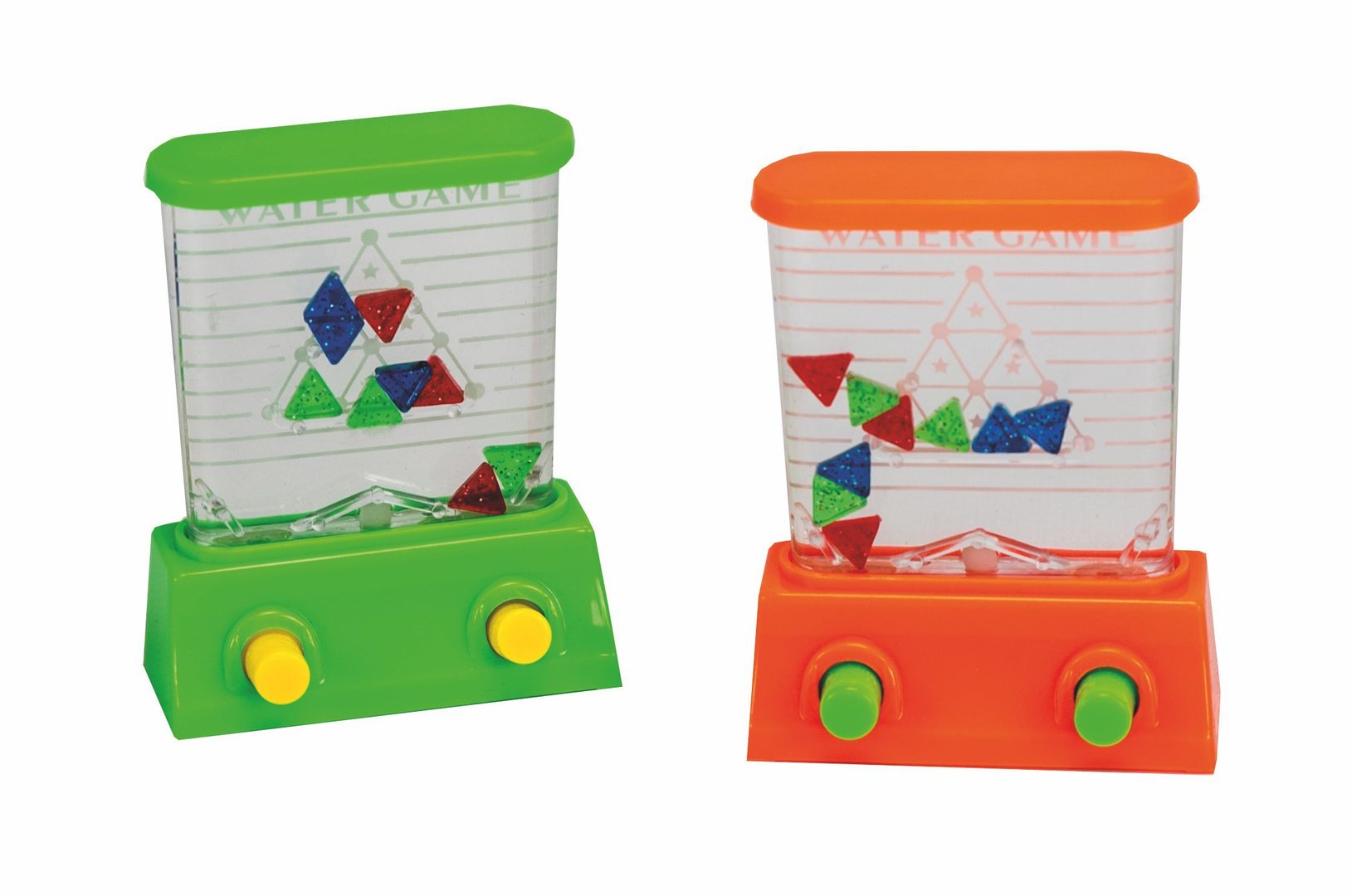 Wasser-Geduldspiel Pyramide