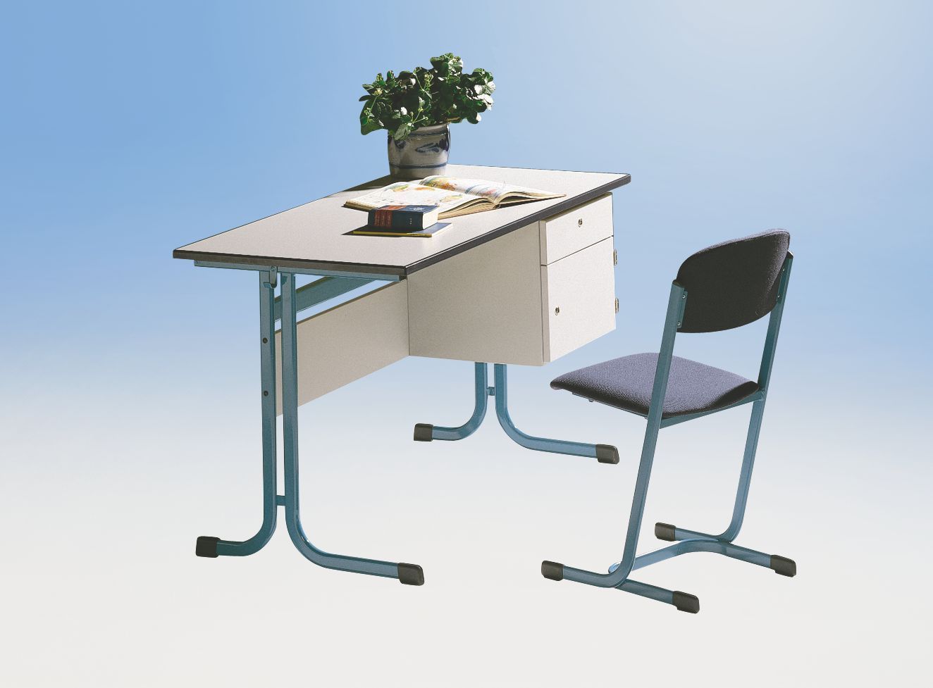 Lehrertisch Modell M