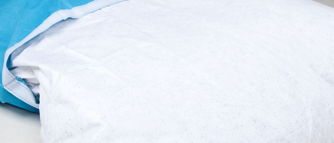 Styroporkügelchen zum Nachfüllen