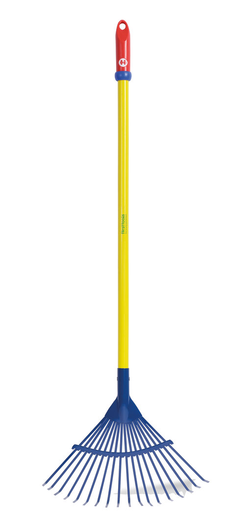 First Tools Kinder Profi Laubrechen