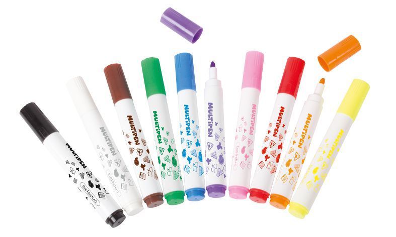 Multipens 10er Set