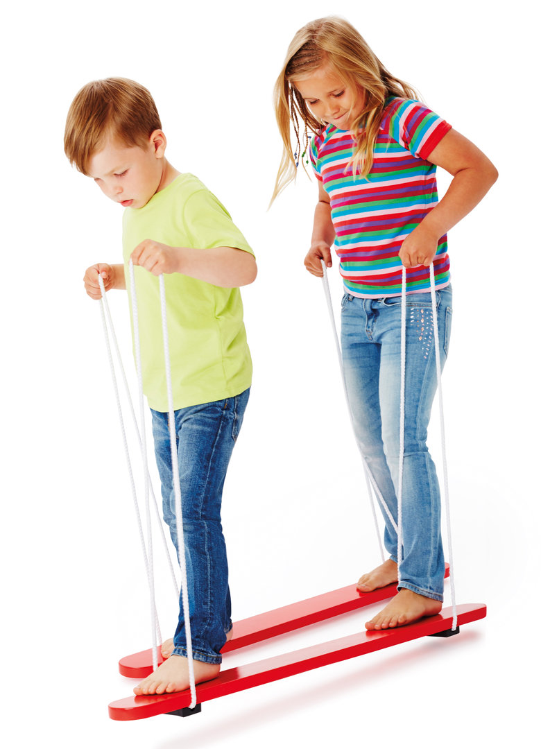 Sommerski für 2 Kinder