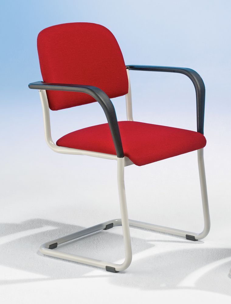 Stuhl Modell 11 mit Armlehne, Türkis