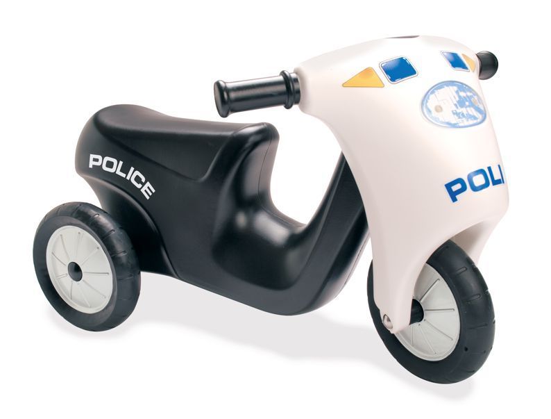 Polizei Scooter