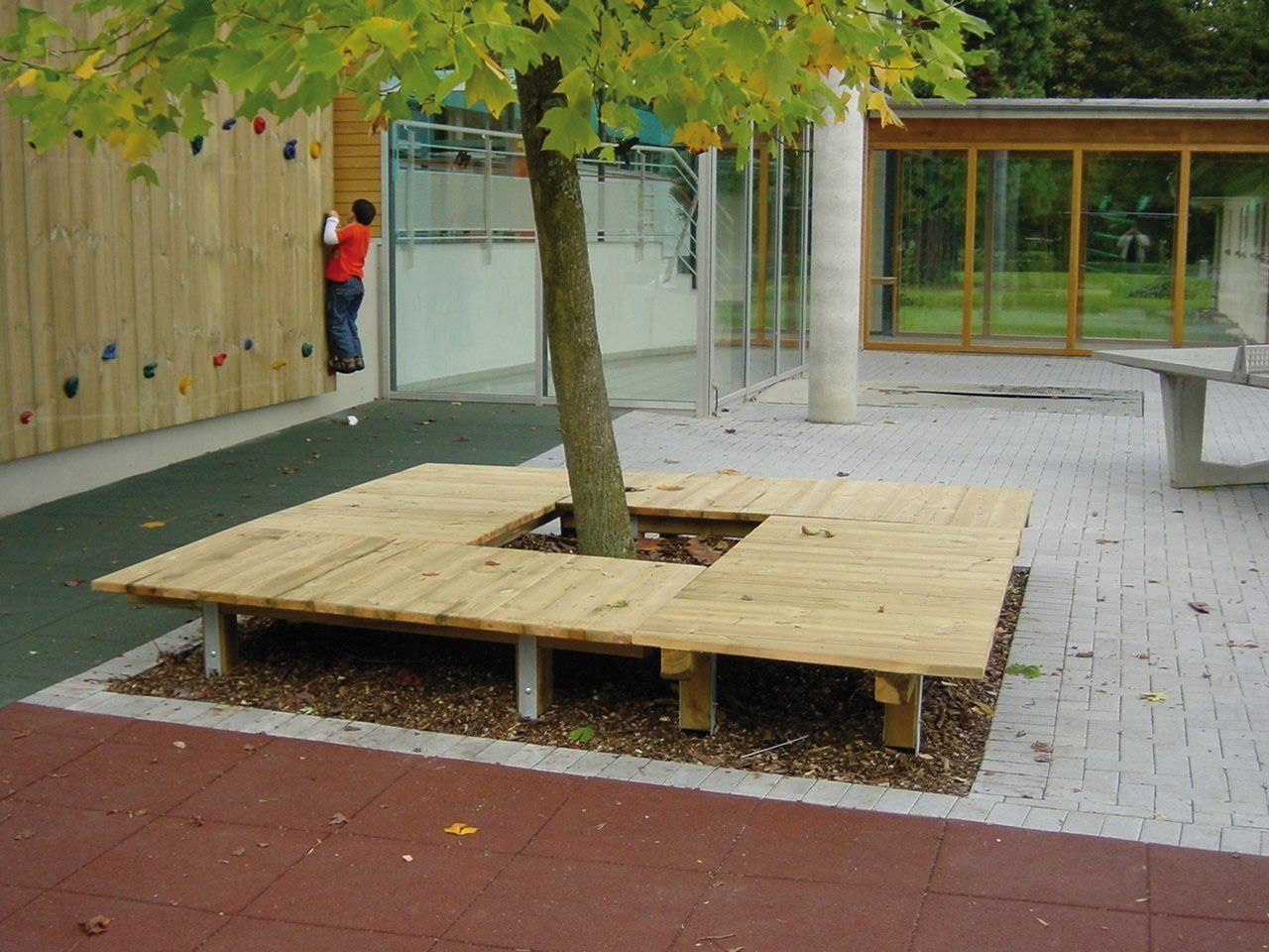Liegedeck-Element 100 x 200 cm