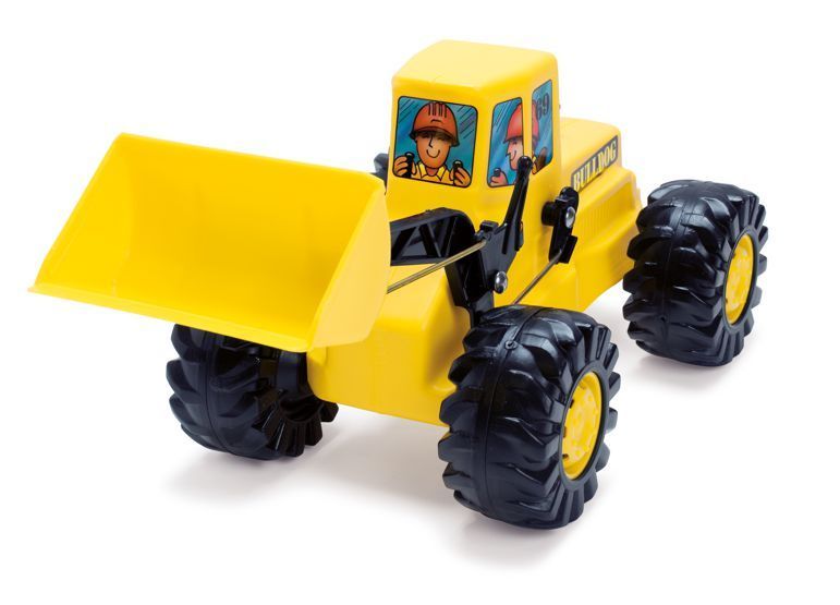 Greifbagger