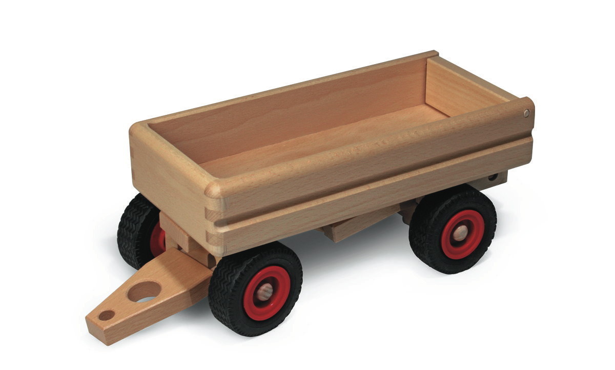fagus LKW-Anhänger