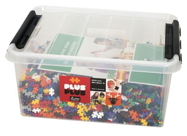 Plus Plus Mini Basic 6000