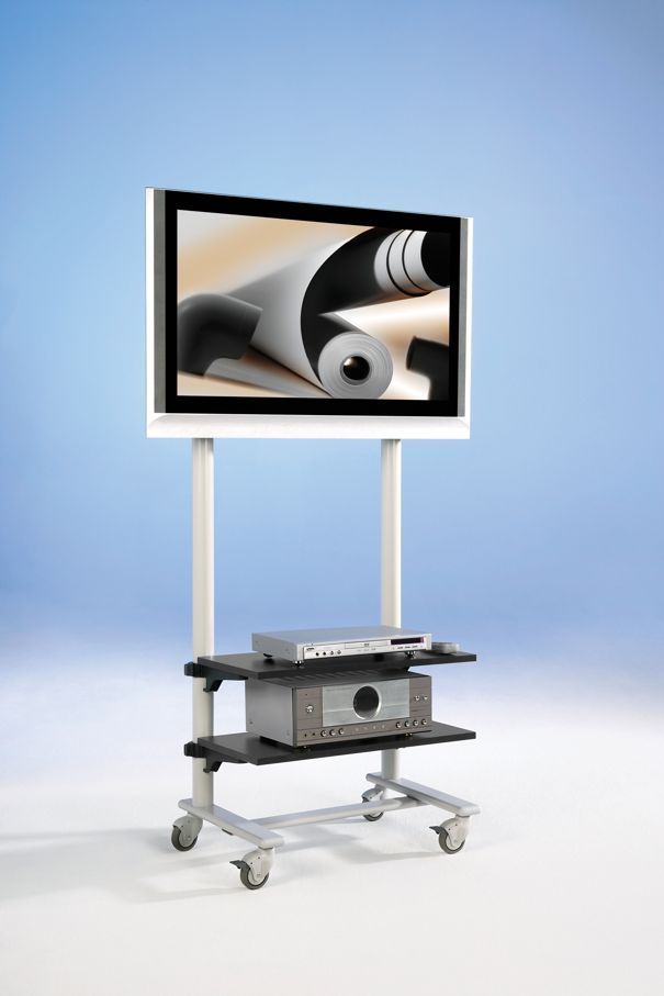 ScreenCart Design 70, 2 Böden