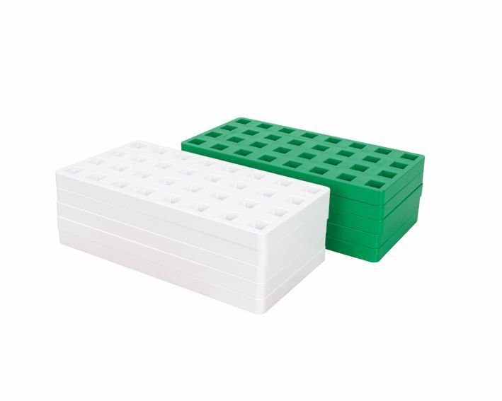Plus Plus Midi Platten 10er Set