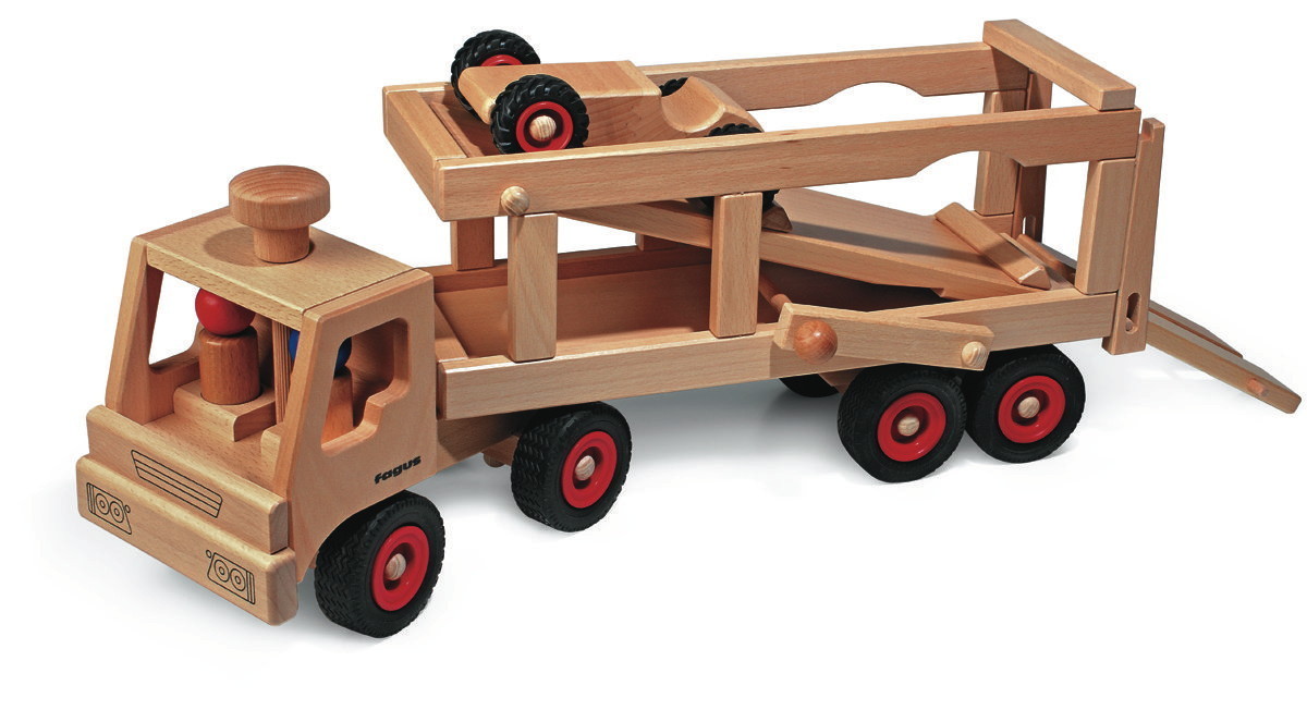 fagus Autotransporter