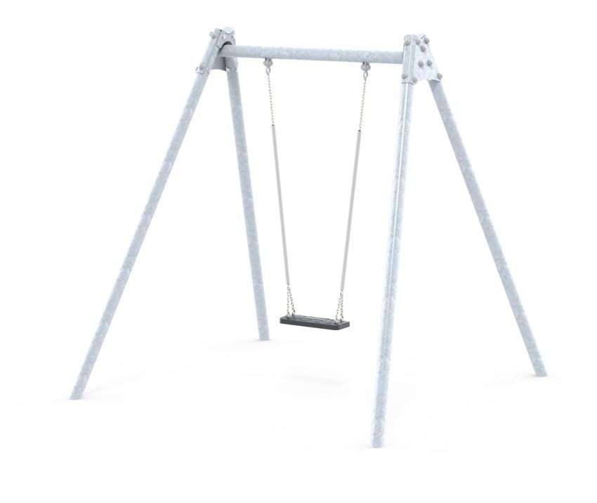 Ledon Basic Metallschaukelgestell mit 1 Sitz