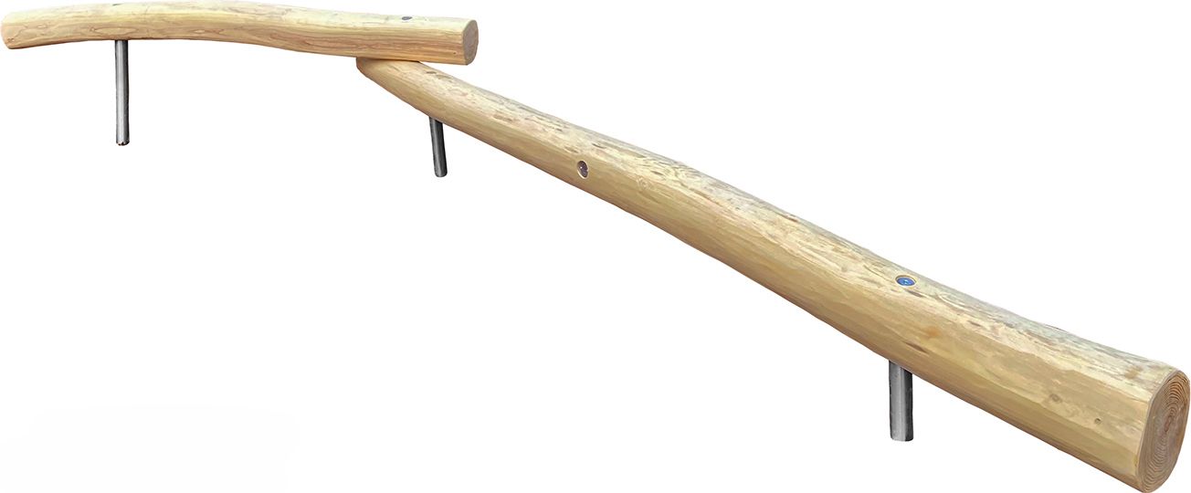 Balancierbalken Robinie, DUO