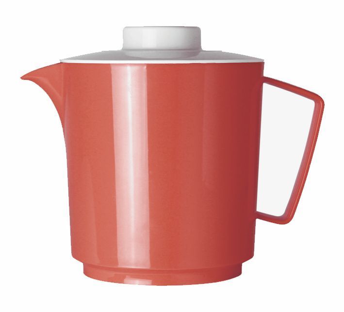 PP Saftkanne 1,0 L, rot