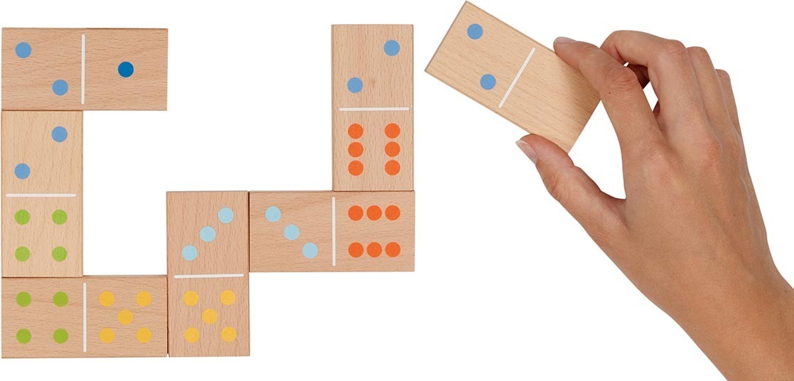 XXL Domino 28 Teile