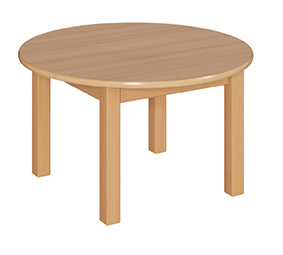 Kleiner Rundtisch
