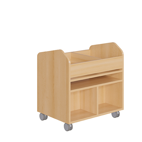 Bastelwagen Kreativbasti 1