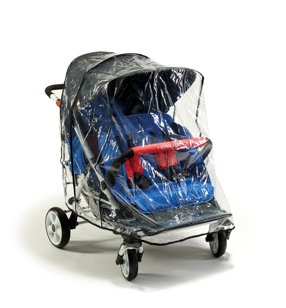 Regenschutz für Winther Buggy