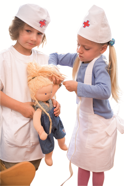 Berufe und Kostüme Cover